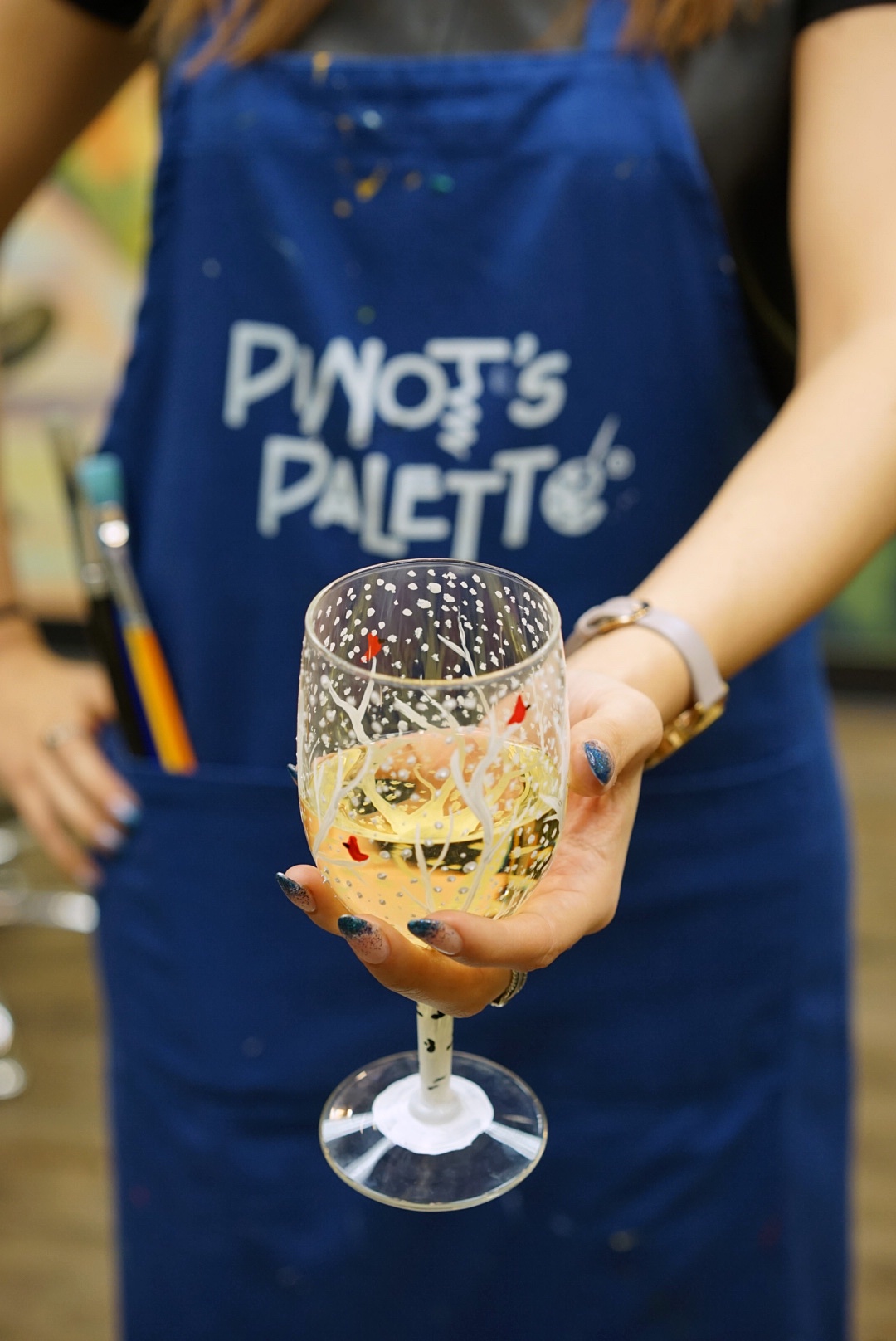 Painting Parties & Classes in Princeton Paint & Sip Events