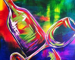 Paint and Sip Classes - Pinot's Palette Leawood